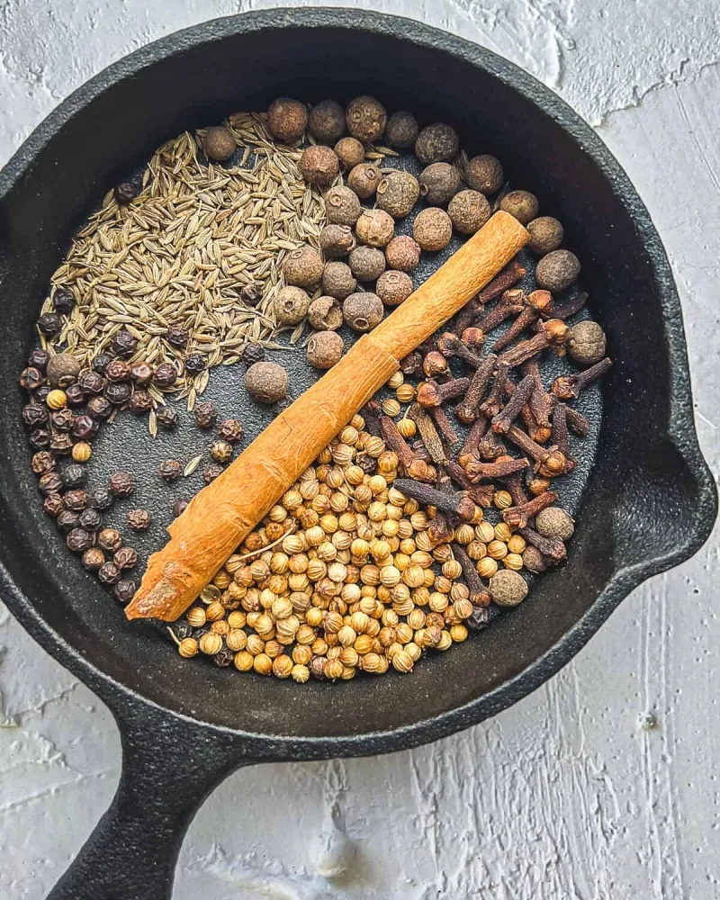 From Pantry to Palace: Build Your Own Spice Blends the Royal Way