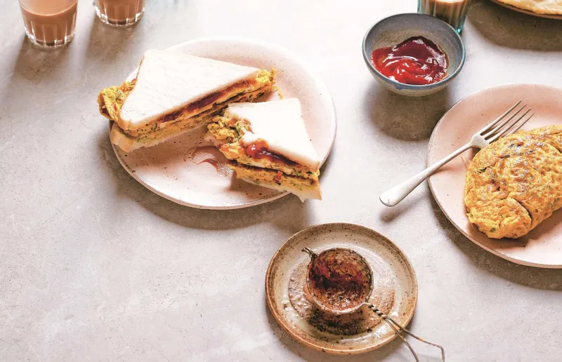 Eggs Meet Royalty: The Weekend Brunch Makeover Your Spice Rack Has Been Waiting For