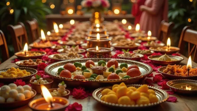 Diwali Without the Meltdown: Your Three-Day Plan for a Desi Dinner Party That Wows