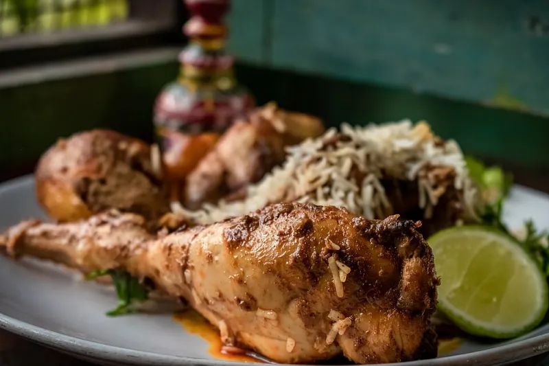Seal the Pot, Steal the Throne: A Dum Biryani You Can Actually Make on a Tuesday