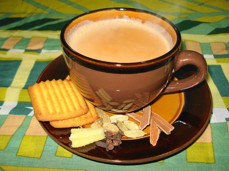 Cocoa, But Make It Royal: The Masala Hot Chocolate Your Winter Deserves